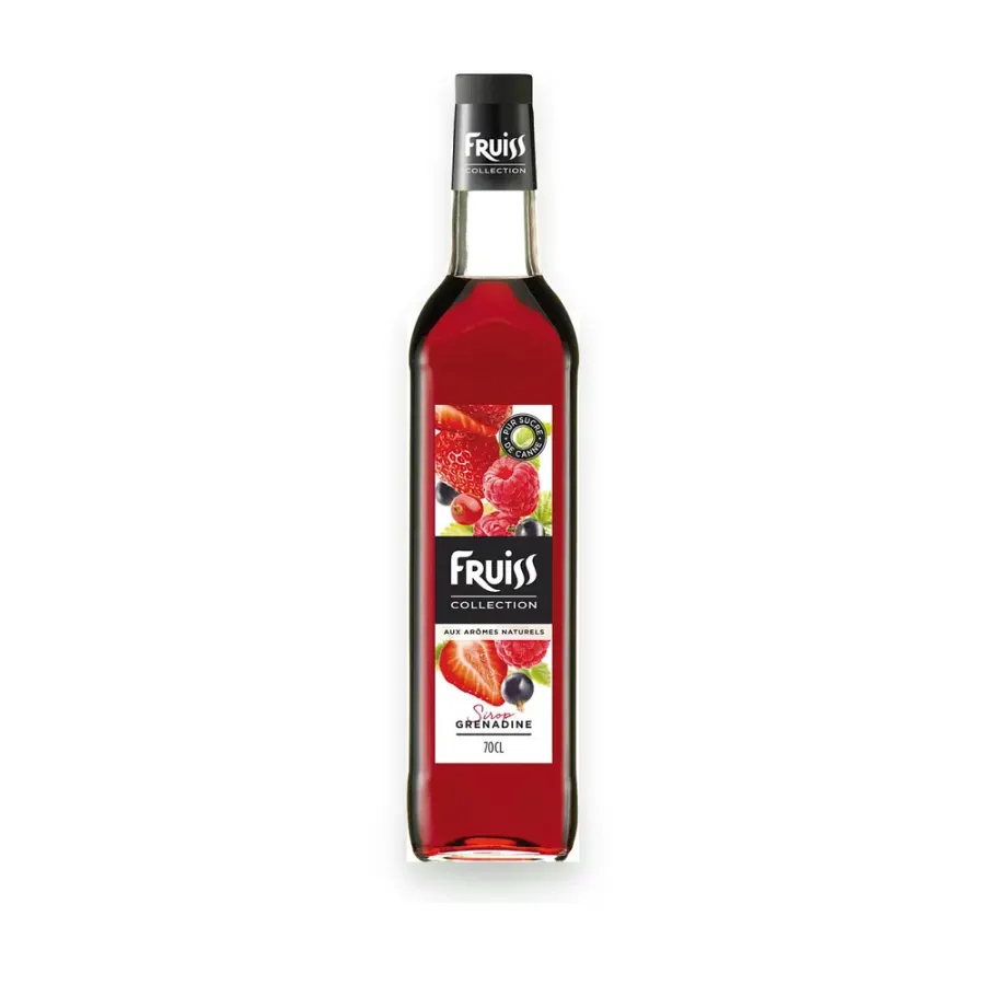 Sirup lesní plody 700 ml