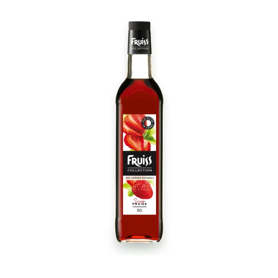 Sirup jahoda 700 ml