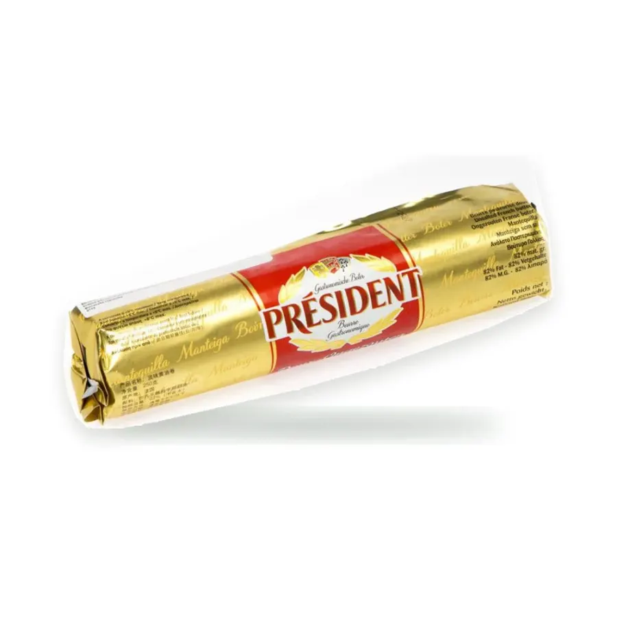 Máslo jemné váleček chlazené 250 g