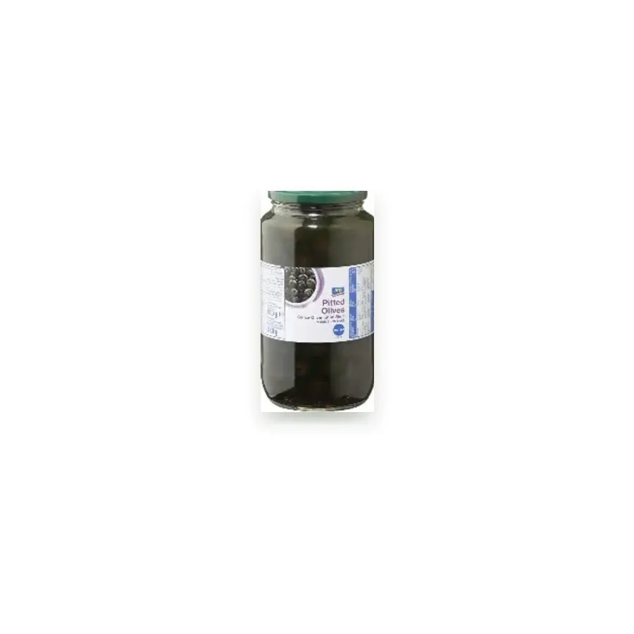 Olivy černé 900 g