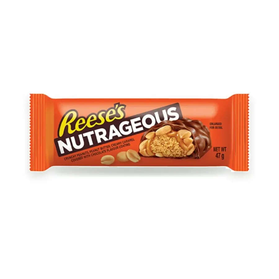 Reese's Nutrageous 47 g
