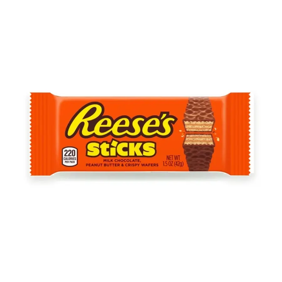 Sticks křupavé oplatky 42 g