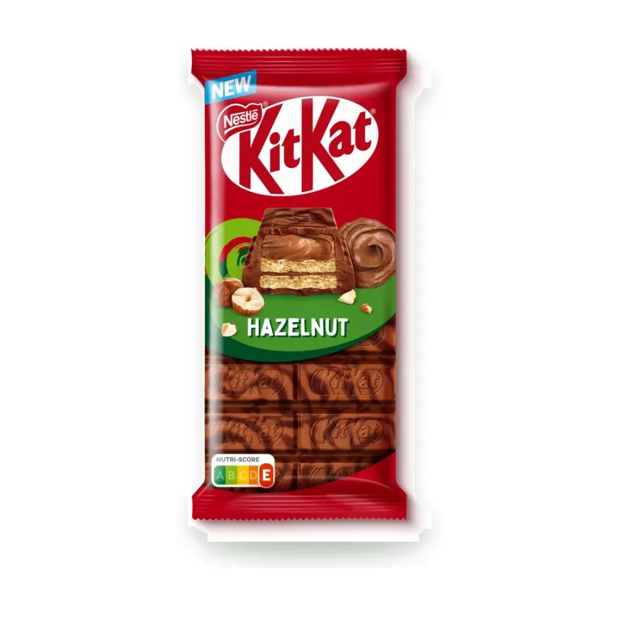 Tab lískový ořech 99 g