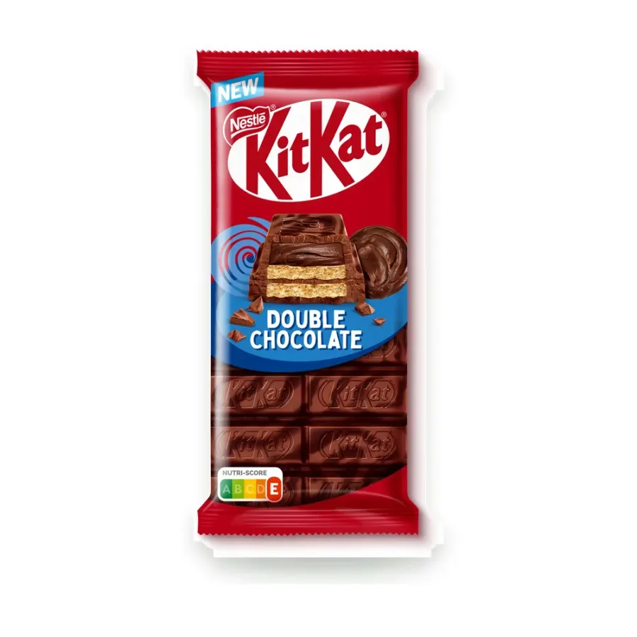 Tab Double Chocolate 99 g