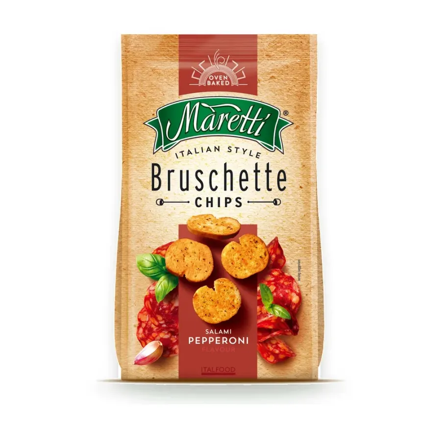 Bruschetta salami 70 g