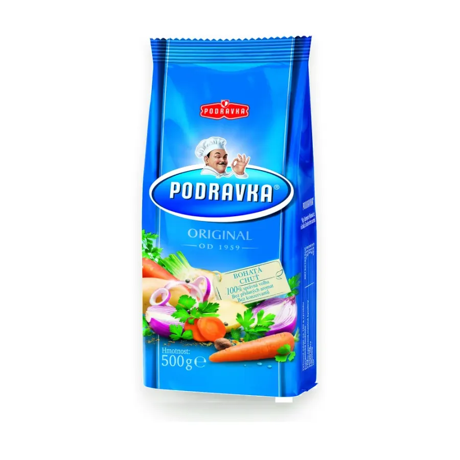 Přísada do jídla 500 g