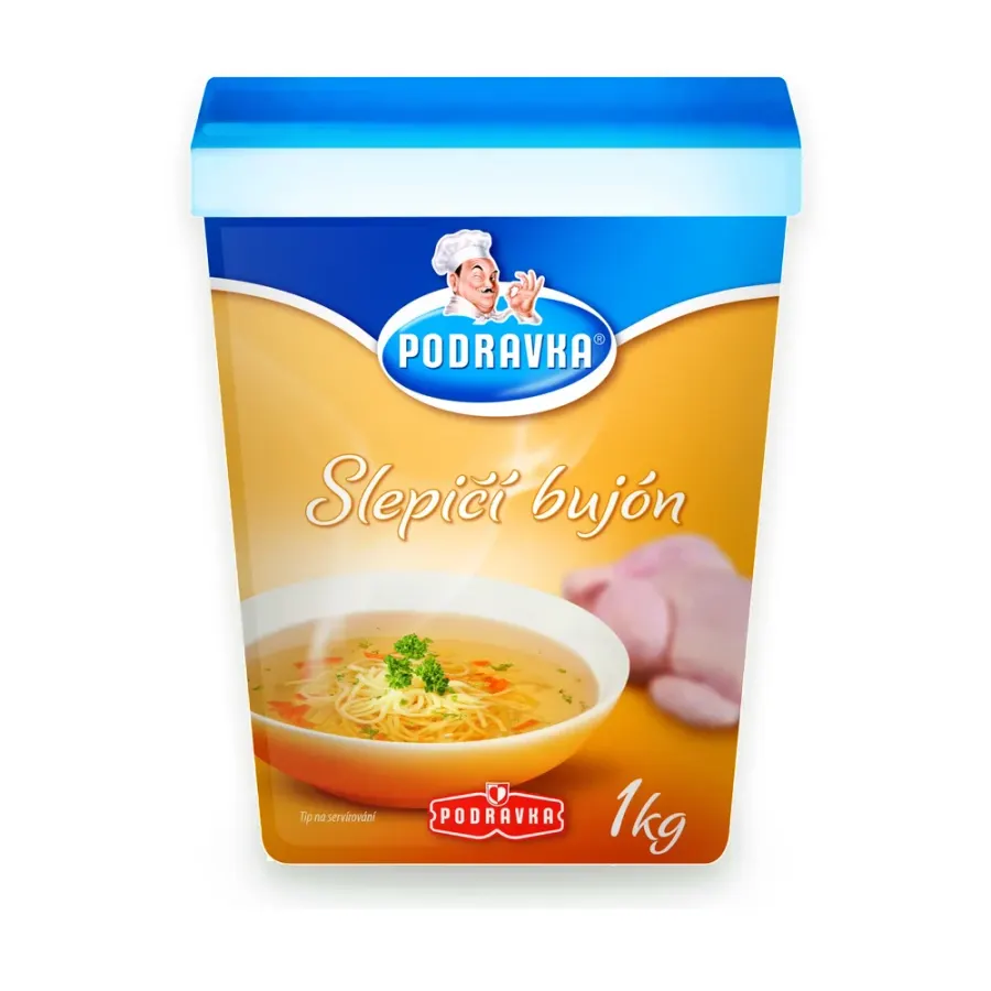 Bujón slepičí 1 kg