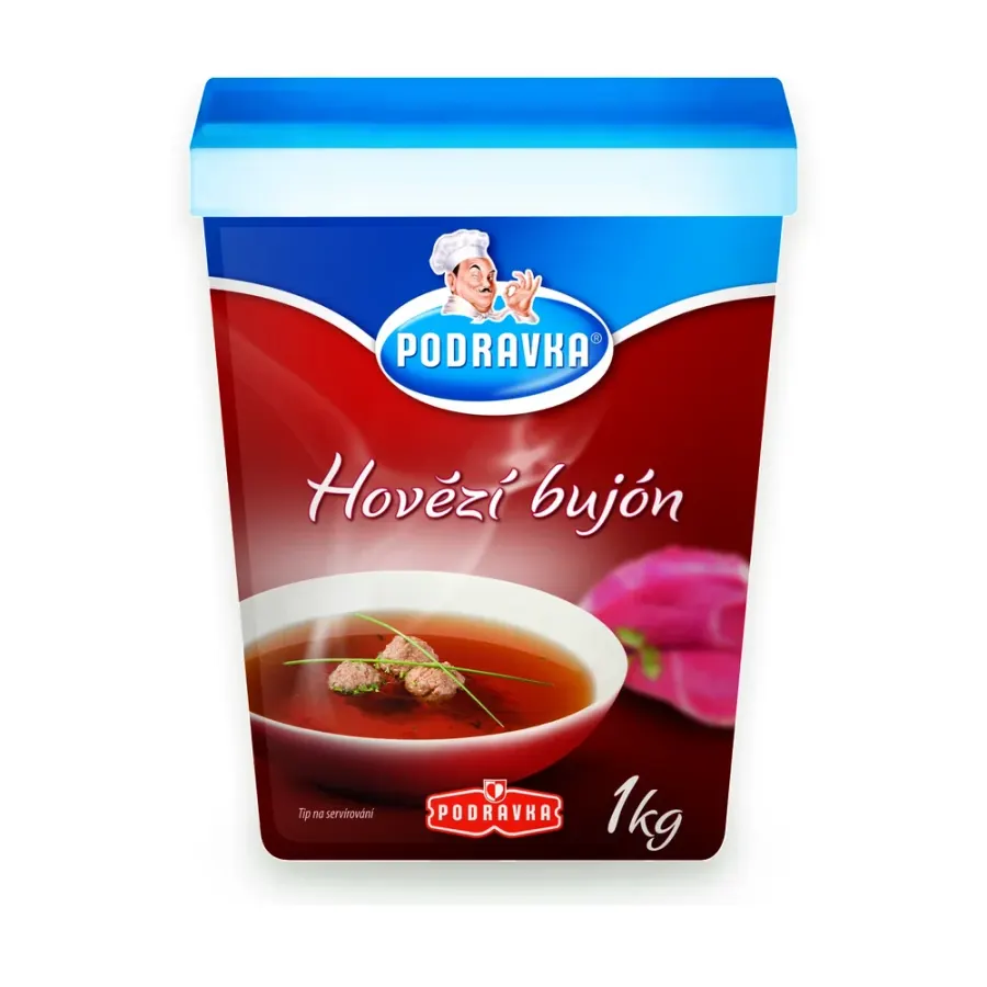 Bujón hovězí 1 kg