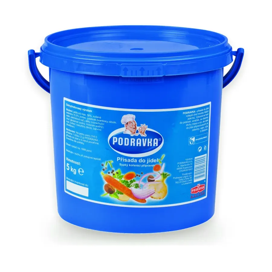 Přísada do jídla 5 kg