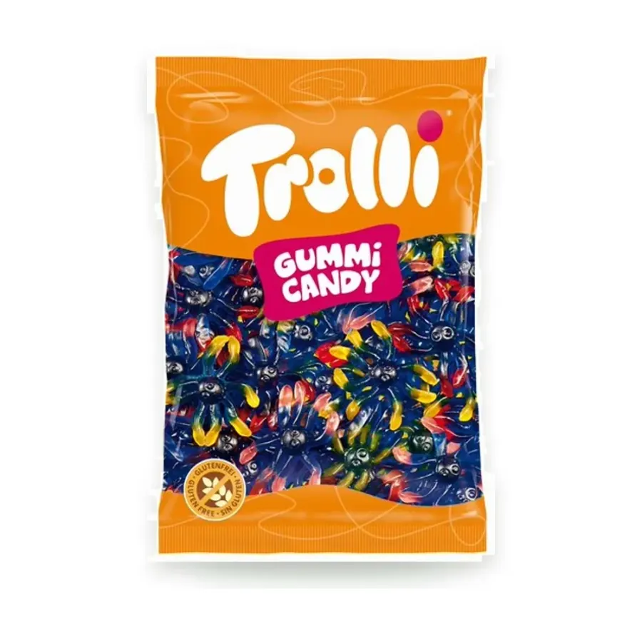 Chobotnice gumové bonbóny 1000 g