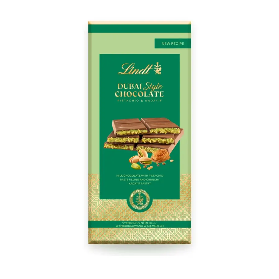 Dubai Style Chocolate 145 g