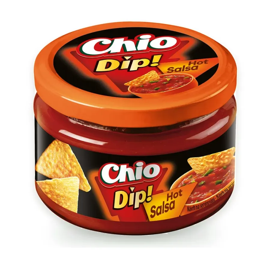Dip Hot Salsa pálivá 200 g