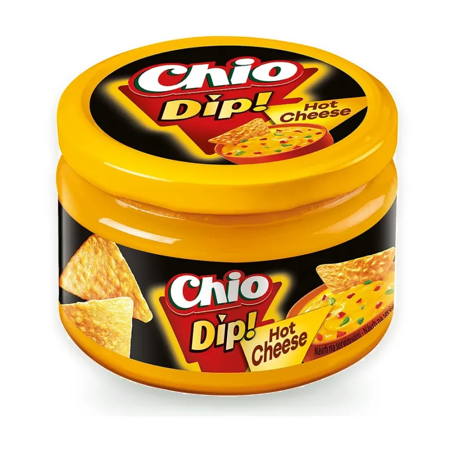 Dip Hot Cheese 200 g