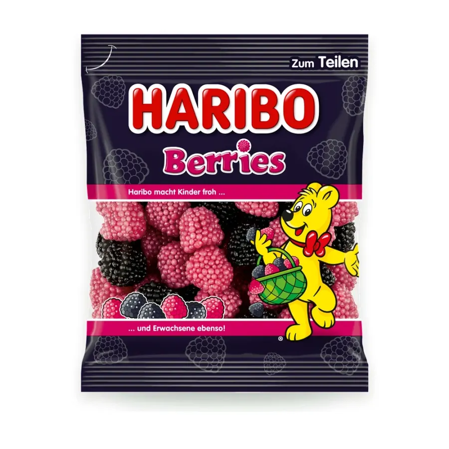 Berries želé bonbony 175 g
