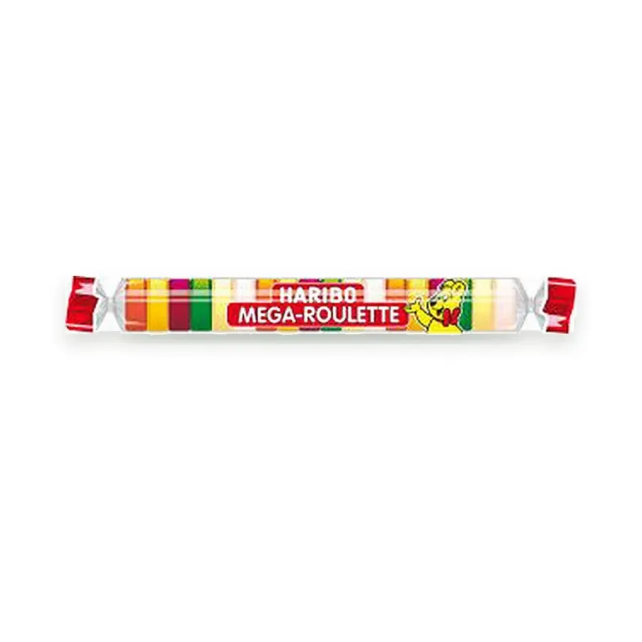Ovocná rulička želé 45 g