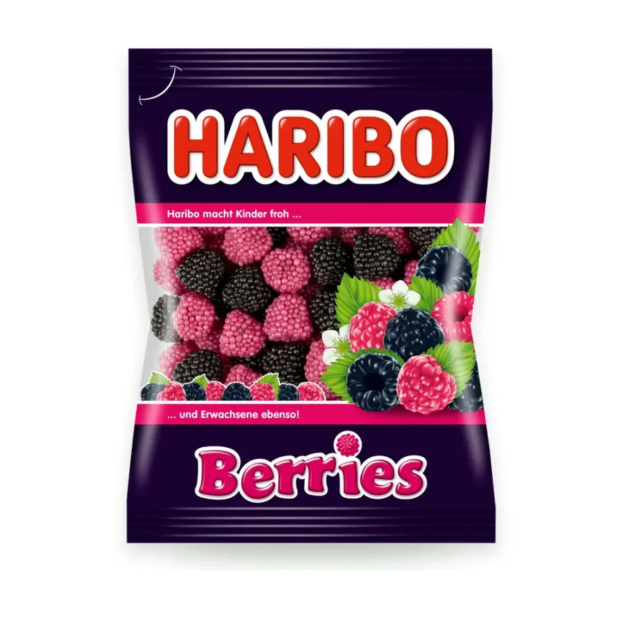 Berries želé 100 g