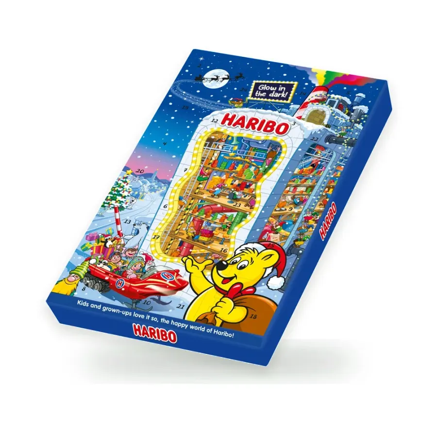 Adventní kalendář 300 g