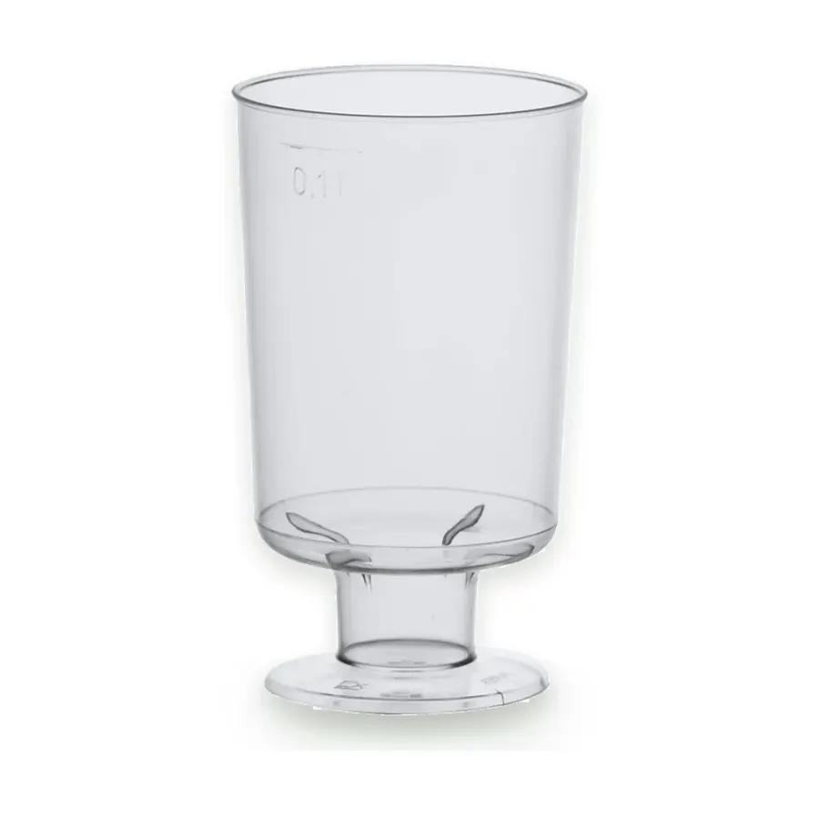 Pohár na bílé víno 100 ml 10 ks