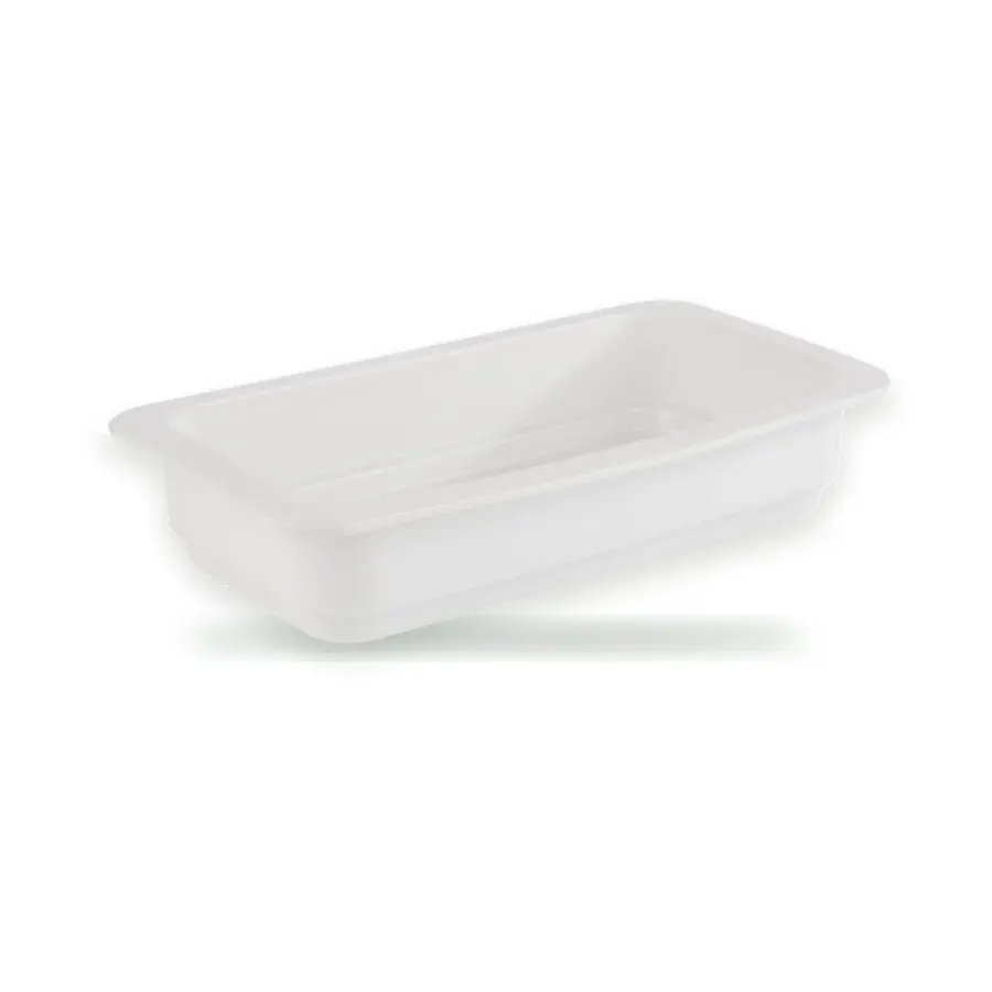 Gastronádoba 1/3 60 mm porcelán bílá