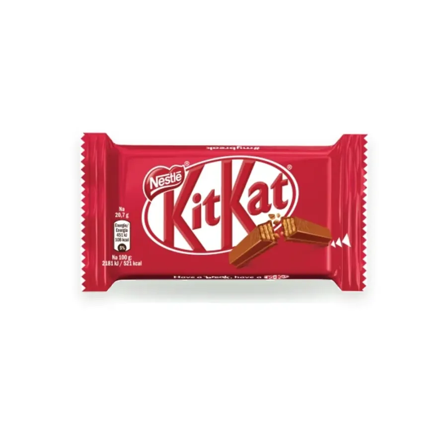 4 Fingers čokoládová oplatka 41,5 g