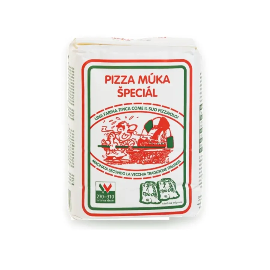 Mouka na pizzu special 1 kg