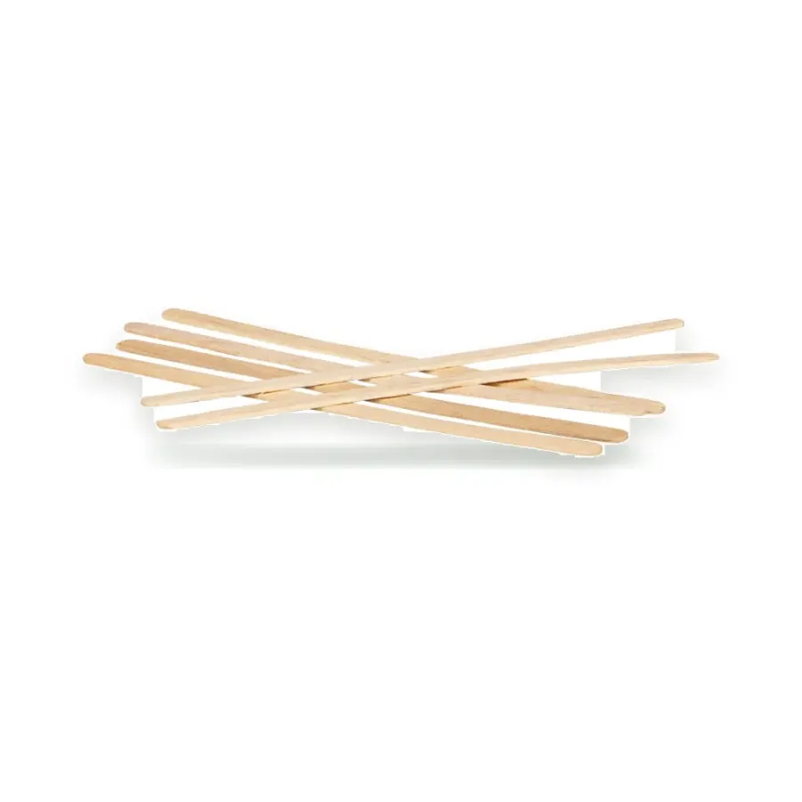 Míchátka dřevěná 14 cm 1000 ks