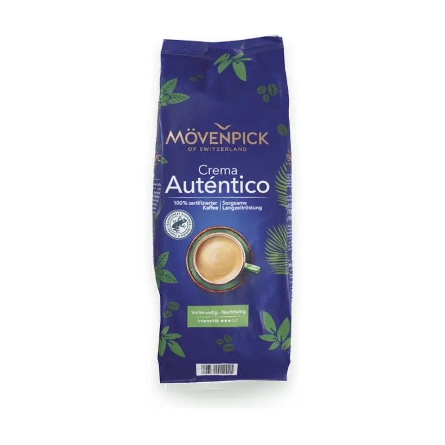 El Autentico káva zrnková 1 kg