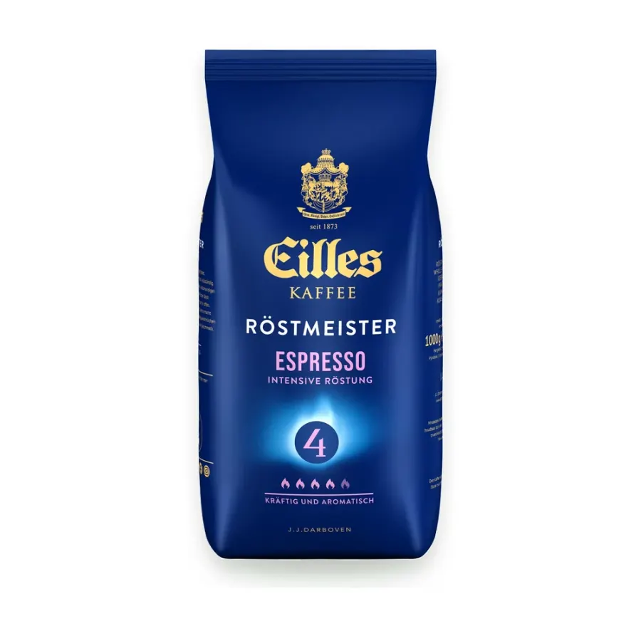 Espresso zrnková káva 1 kg