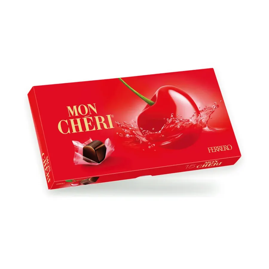 Mon Chéri pralinky 157,5 g