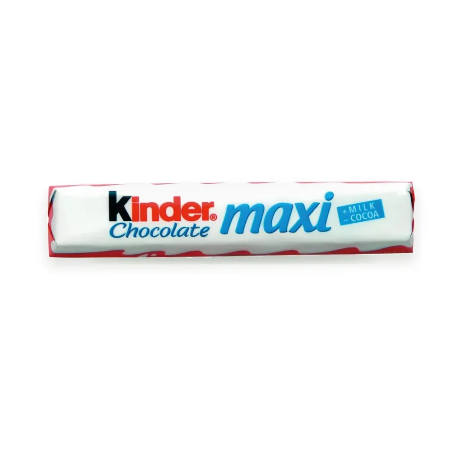 Choco Maxi mléčná čokoláda 21 g