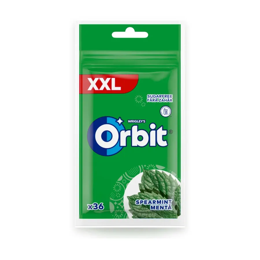 Spearmint 50 g sáček