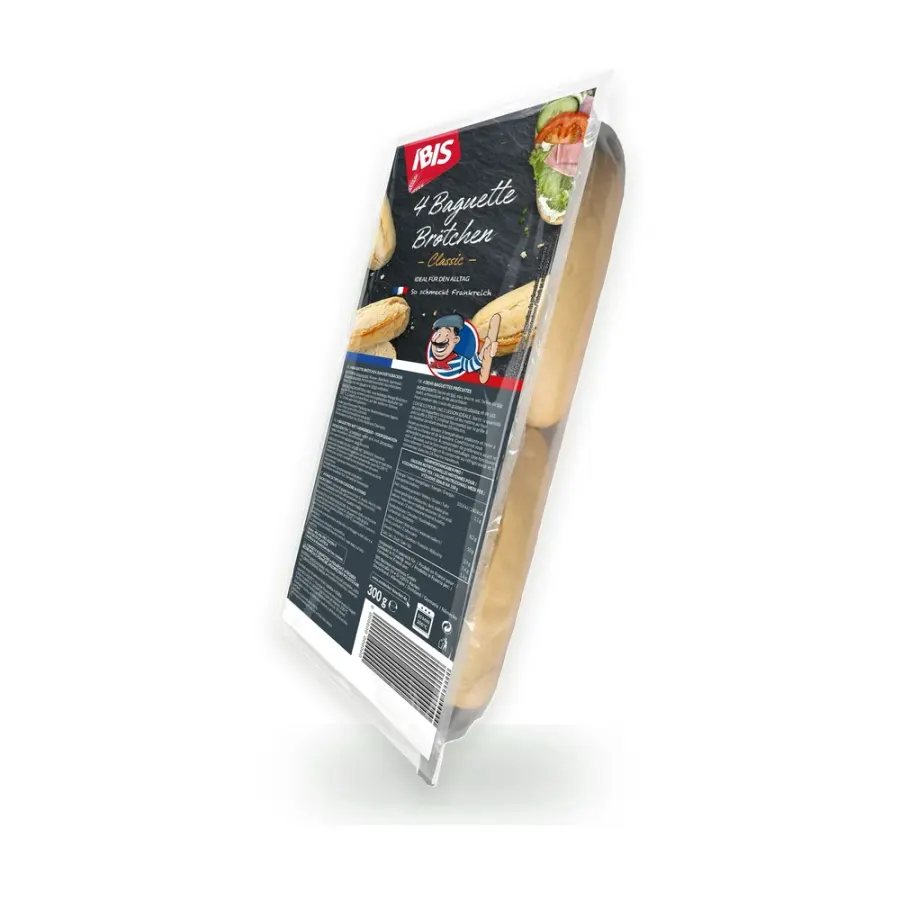 Bagety světlé 4 x 75 g