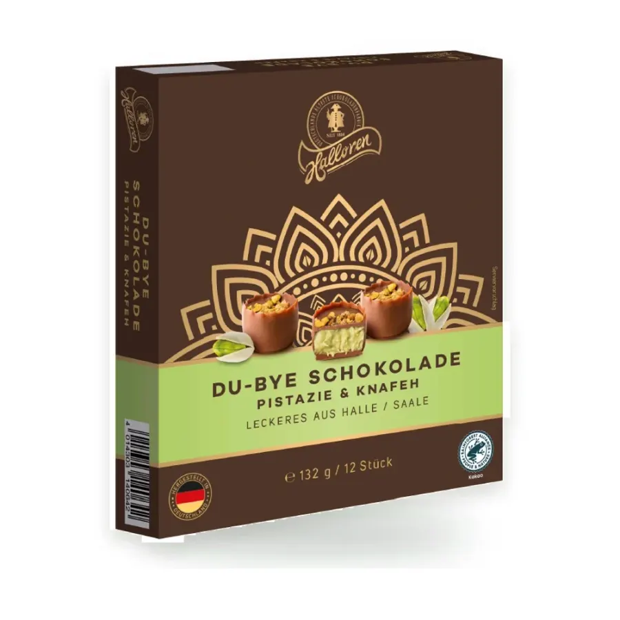 DU-BYE pralinky 132 g