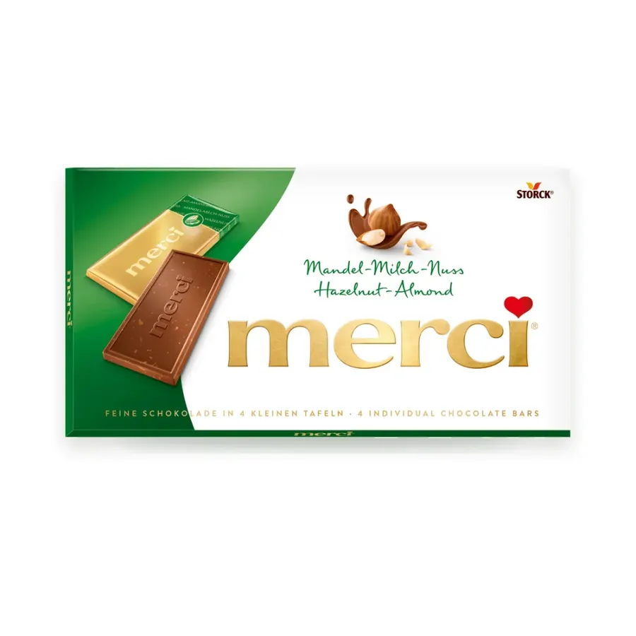 Čokoláda mandlová 100 g