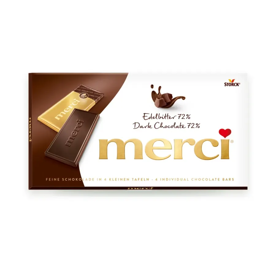 Čokoláda extra hořká 100 g