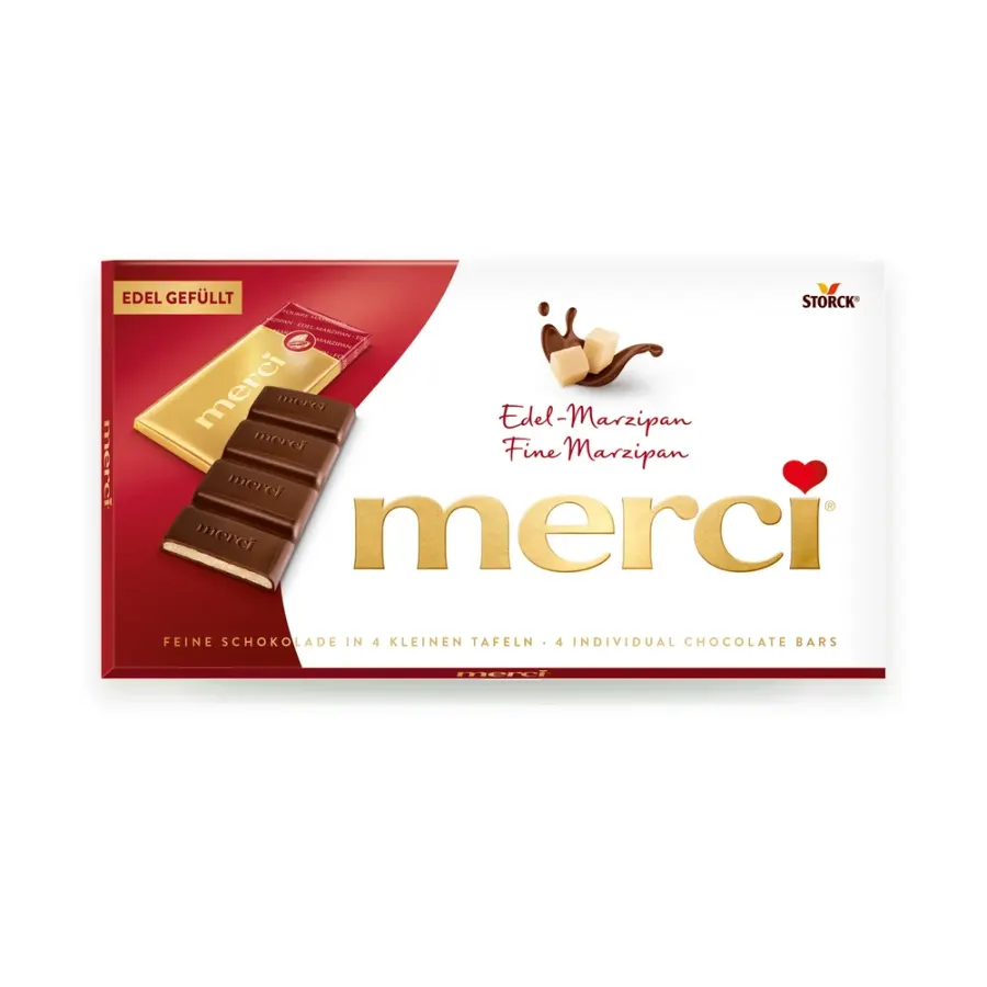 Čokoláda marcipánová 112 g