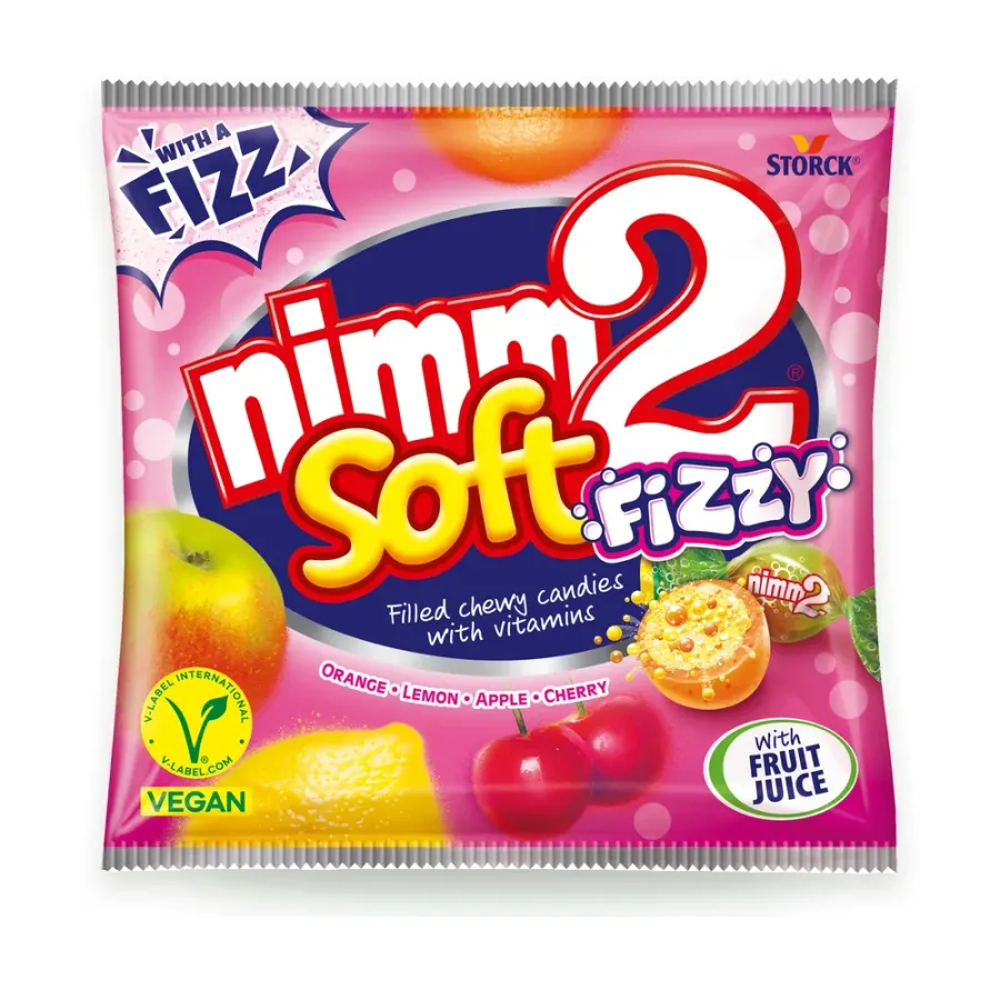 Soft Fizzy bonbóny 90 g