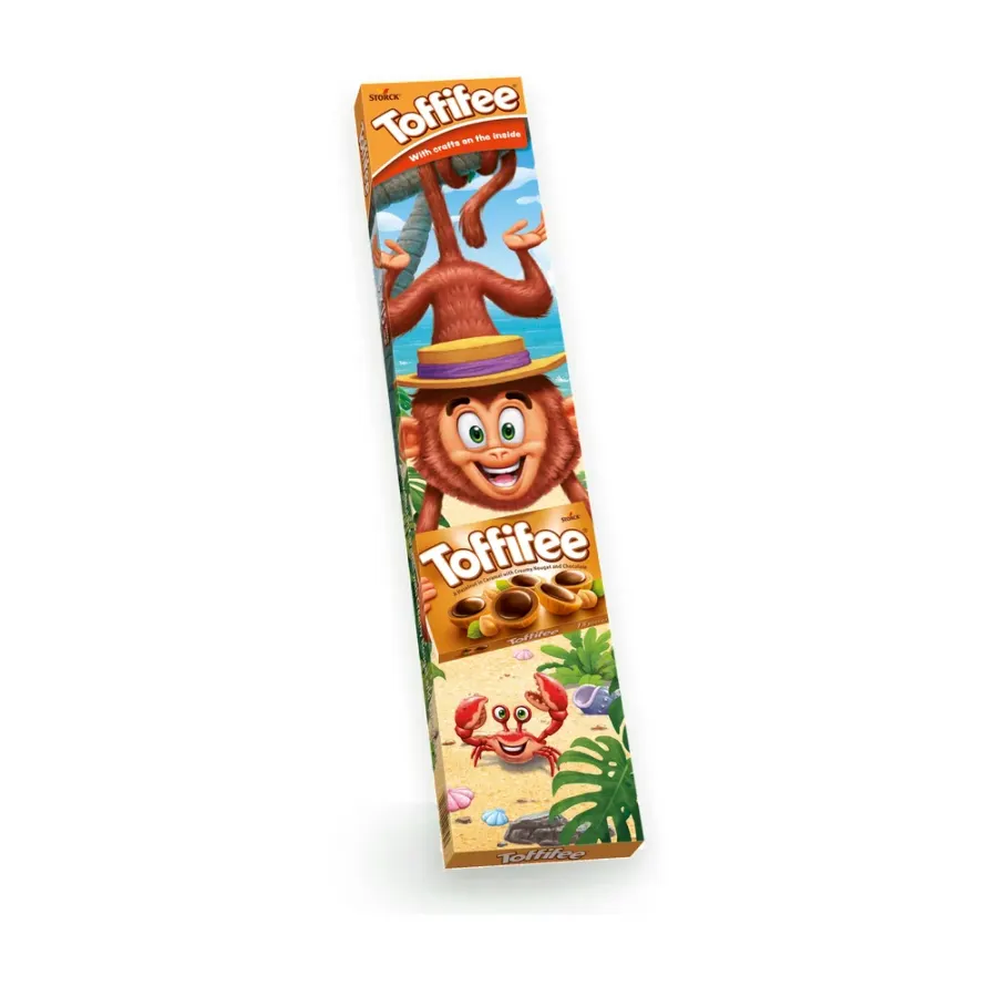 Toffifee pirát 3 x 125 g
