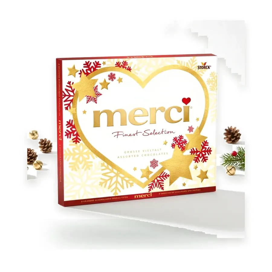 Finest Selection Xmas srdce 250 g