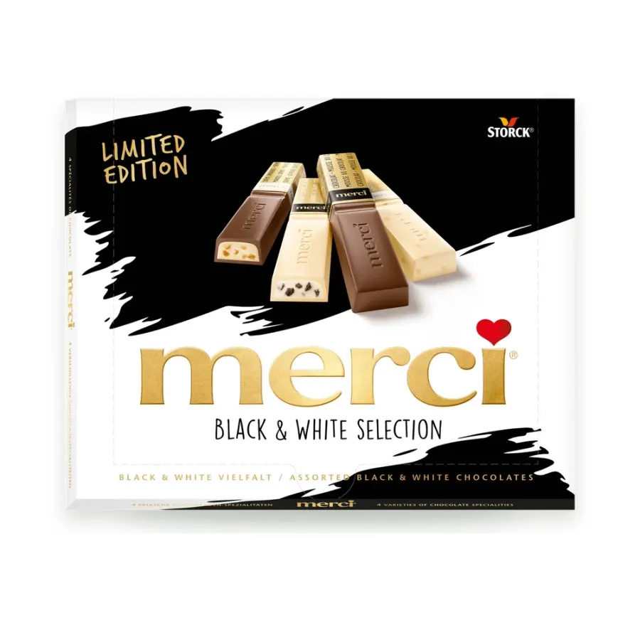 Black & White 240 g