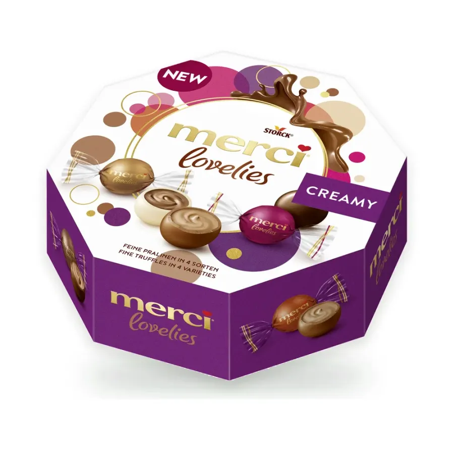 Lovelies Creamy 185 g