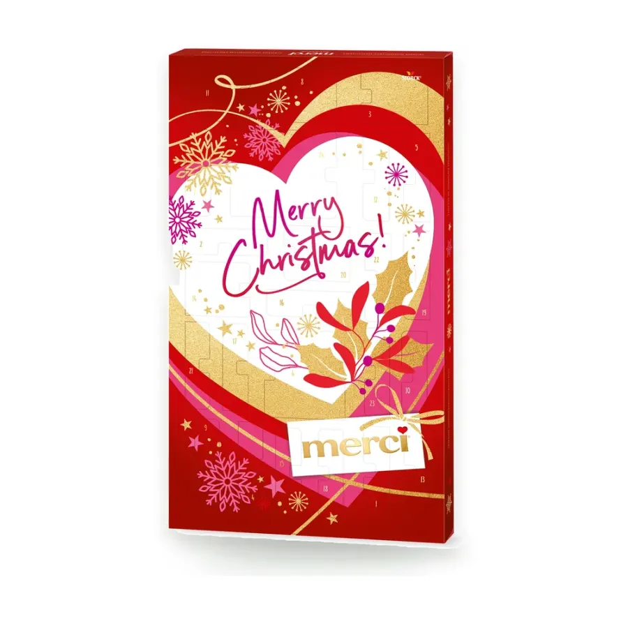 Adventní kalendář 263 g