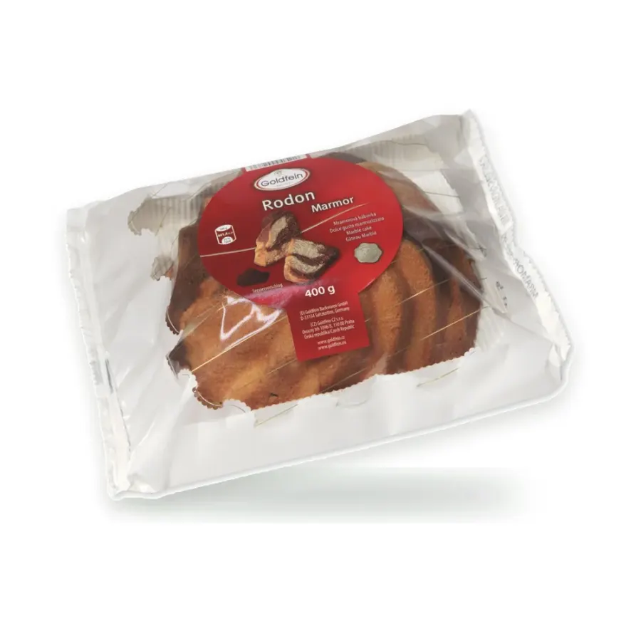 Bábovka mramorová 400 g