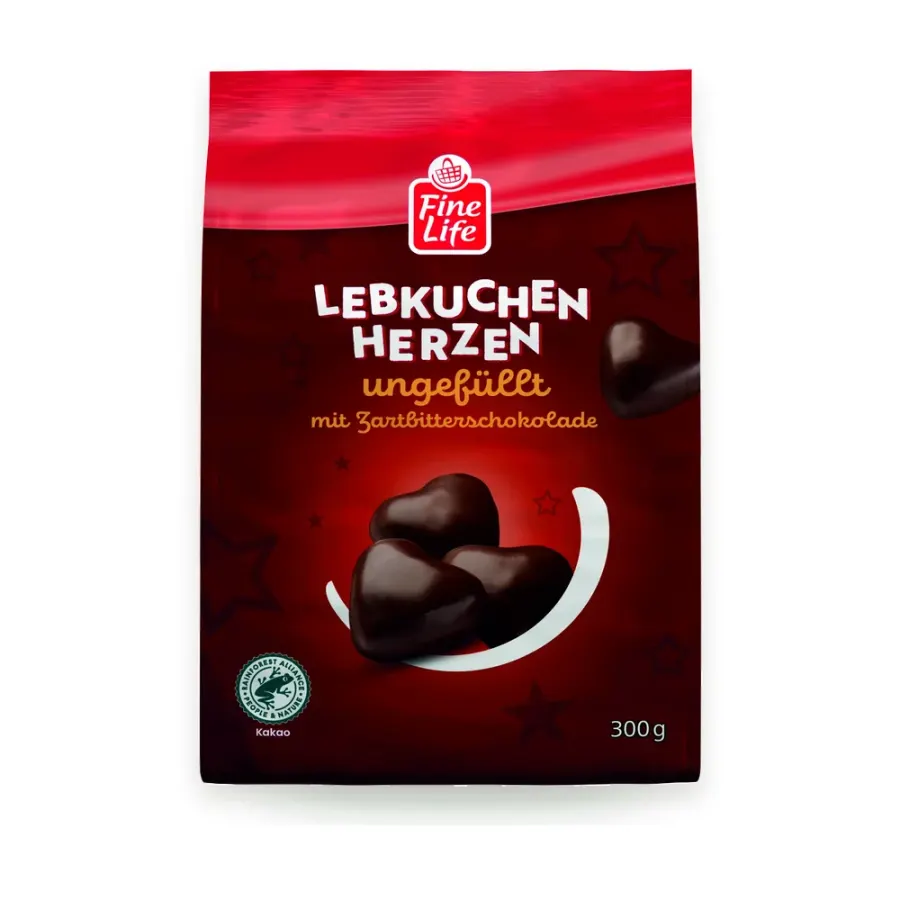 Perníčky v čokoládě 300 g