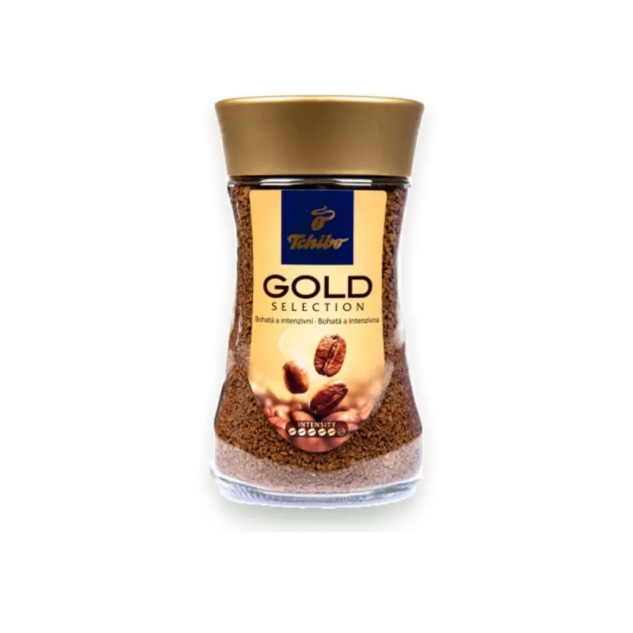 Gold Selection káva instantní 200 g