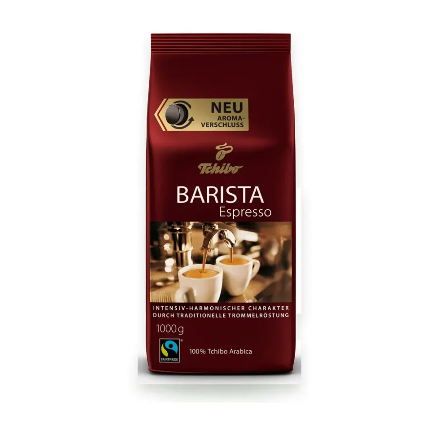 Barista Espresso káva zrnková 1 kg