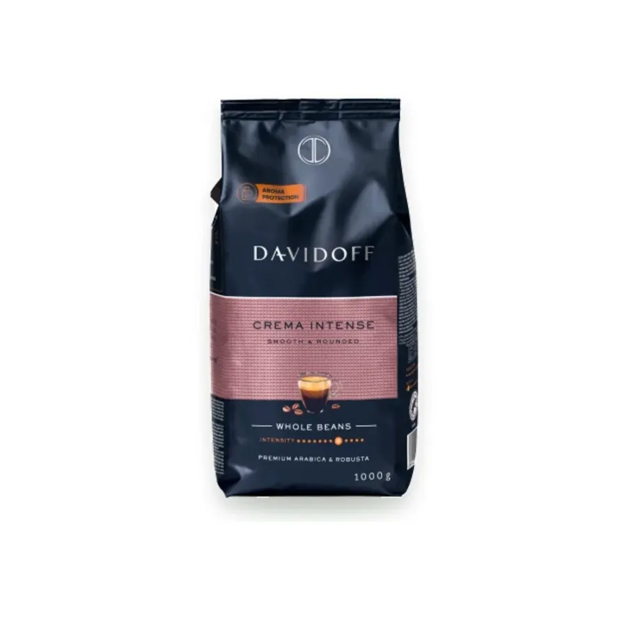 Crema Intense Smooth&Rounded káva zrnková arabica&robusta 1 kg