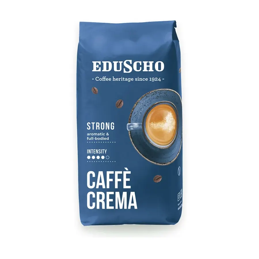 Caffé Crema zrnková káva 1 kg