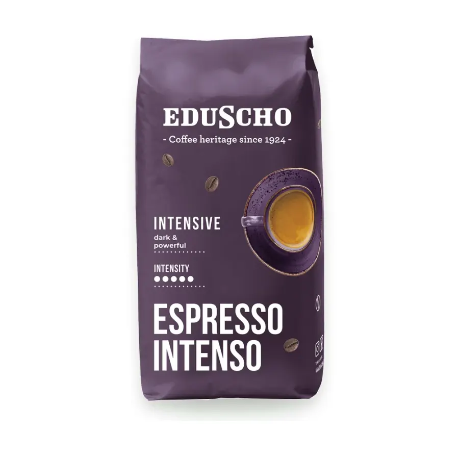 Espresso Intenso zrnková káva 1000 g
