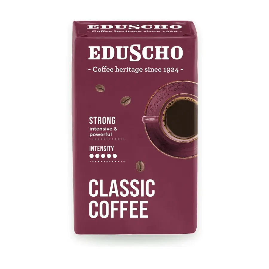 Classic Strong mletá káva 250 g